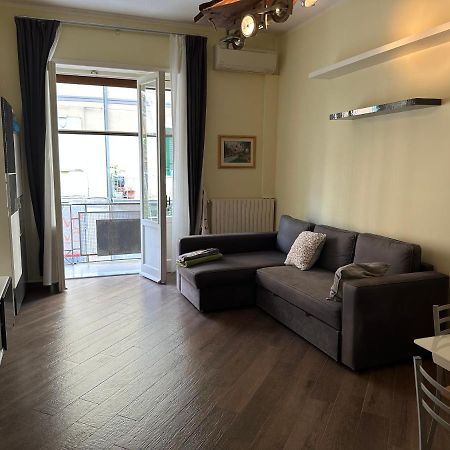 Apartament Casa Bavosa Via Fieravecchia, 26 Salerno Zewnętrze zdjęcie