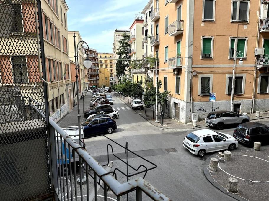 Apartament Casa Bavosa Via Fieravecchia, 26 Salerno Zewnętrze zdjęcie