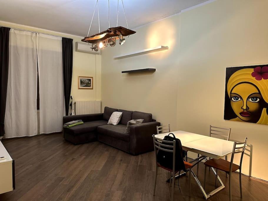 Apartament Casa Bavosa Via Fieravecchia, 26 Salerno Zewnętrze zdjęcie