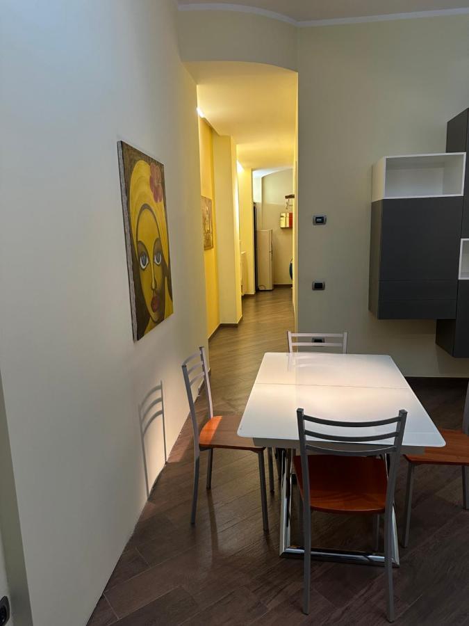 Apartament Casa Bavosa Via Fieravecchia, 26 Salerno Zewnętrze zdjęcie