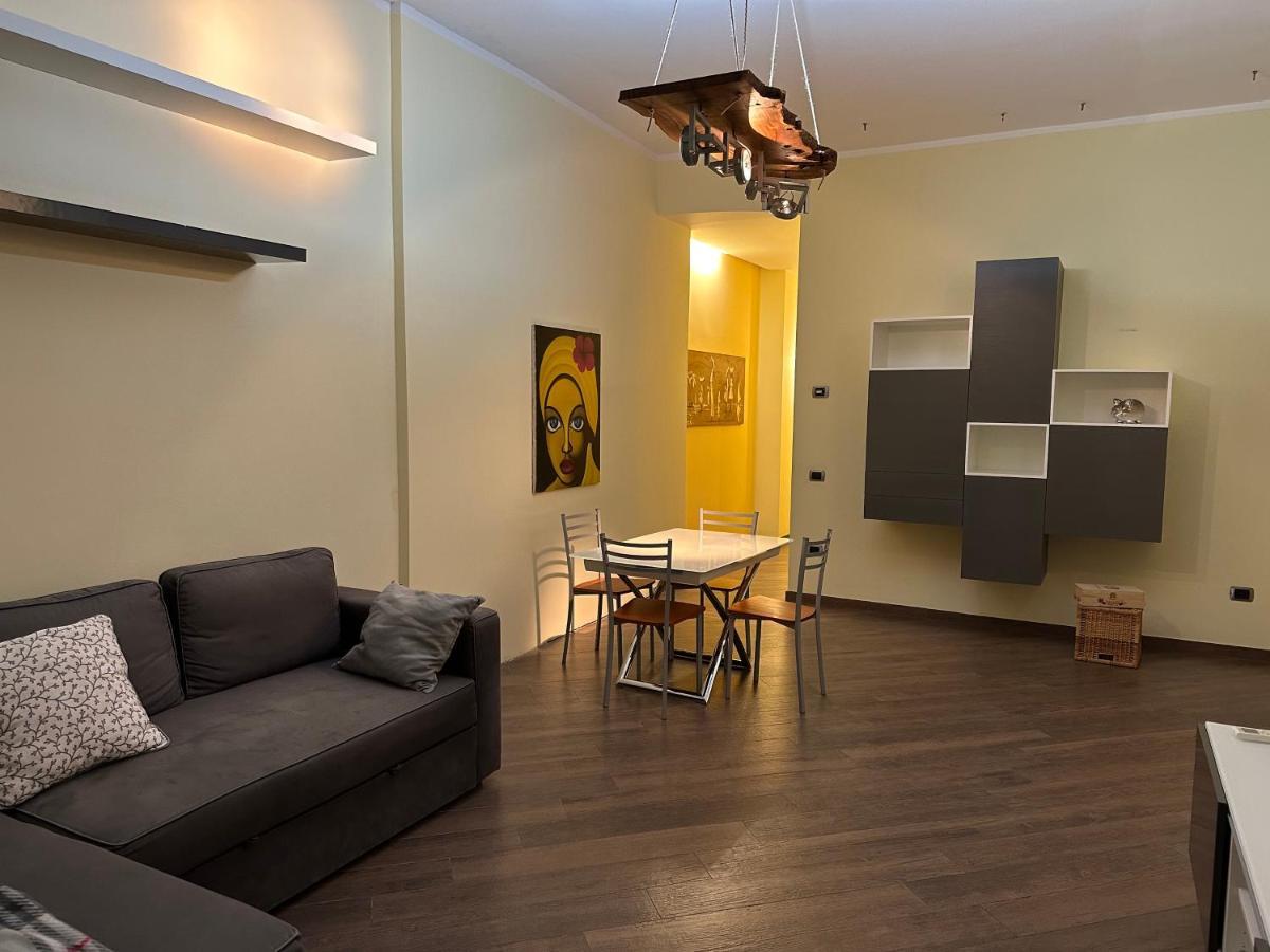 Apartament Casa Bavosa Via Fieravecchia, 26 Salerno Zewnętrze zdjęcie