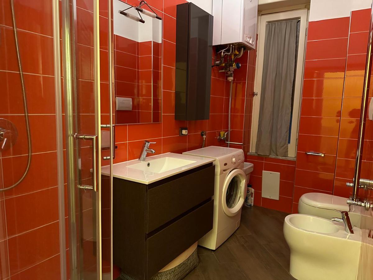 Apartament Casa Bavosa Via Fieravecchia, 26 Salerno Zewnętrze zdjęcie