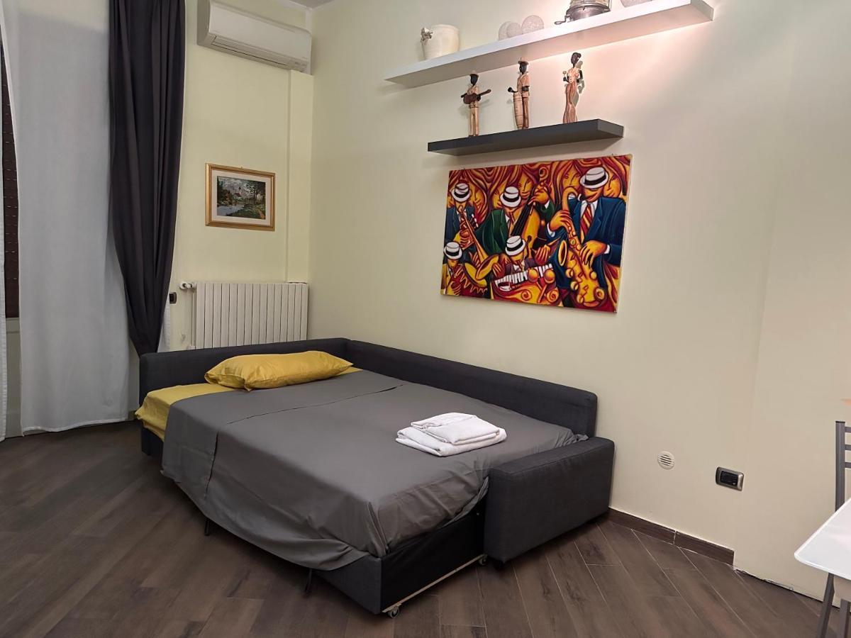 Apartament Casa Bavosa Via Fieravecchia, 26 Salerno Zewnętrze zdjęcie