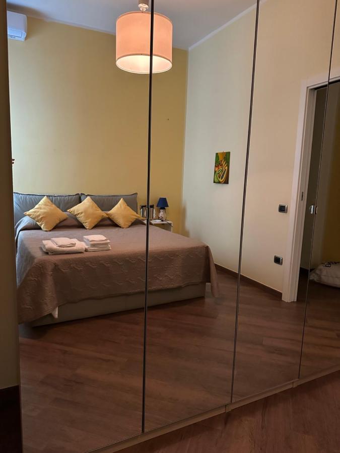 Apartament Casa Bavosa Via Fieravecchia, 26 Salerno Zewnętrze zdjęcie