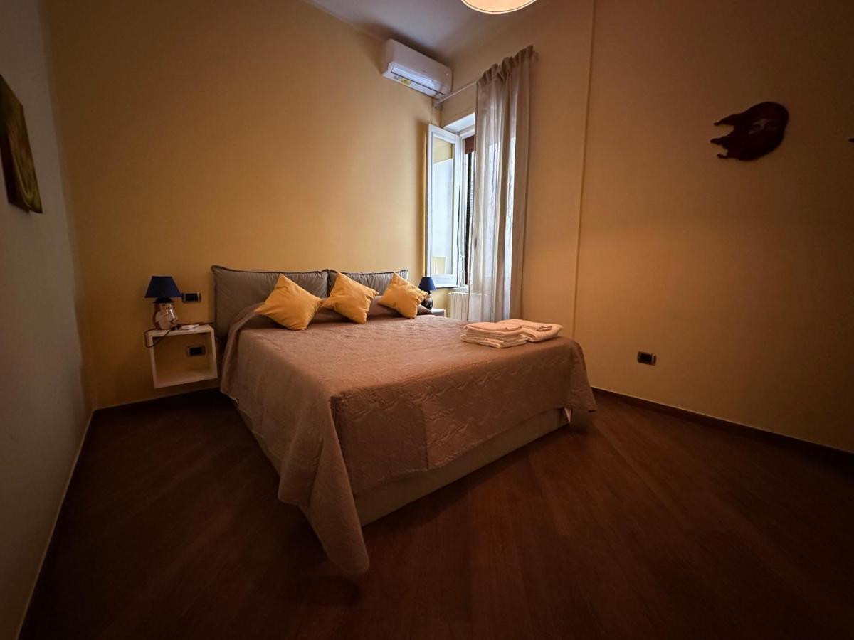 Apartament Casa Bavosa Via Fieravecchia, 26 Salerno Zewnętrze zdjęcie