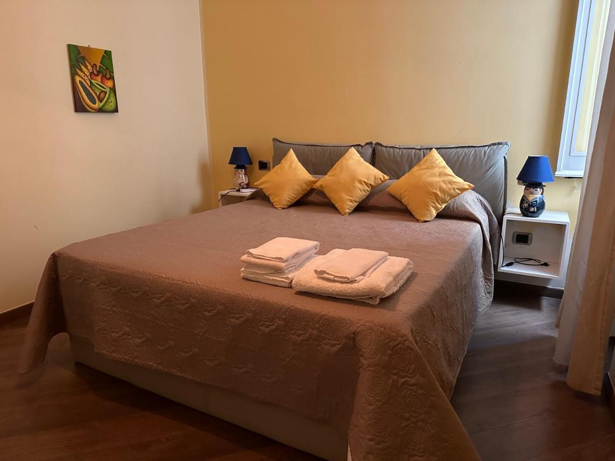 Apartament Casa Bavosa Via Fieravecchia, 26 Salerno Zewnętrze zdjęcie